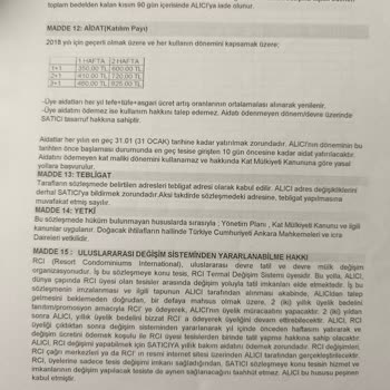 Akropol Termal Beypazarı'nda Hayal Kırıklığı: Satış Ve Kiralama Sorunları