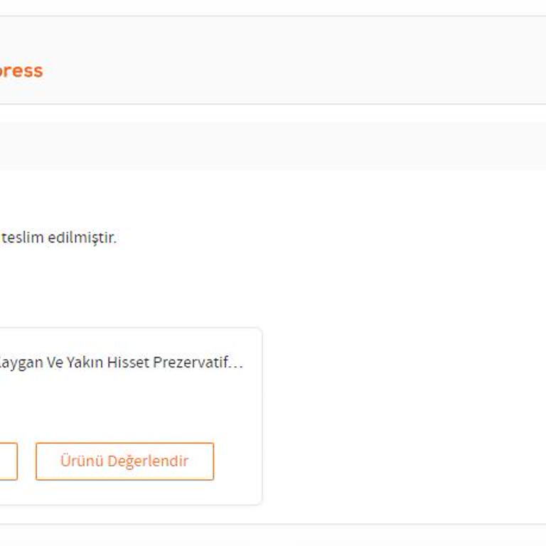 Durex Prezervatif Yırtılması Nedeniyle Hamilelik Riski