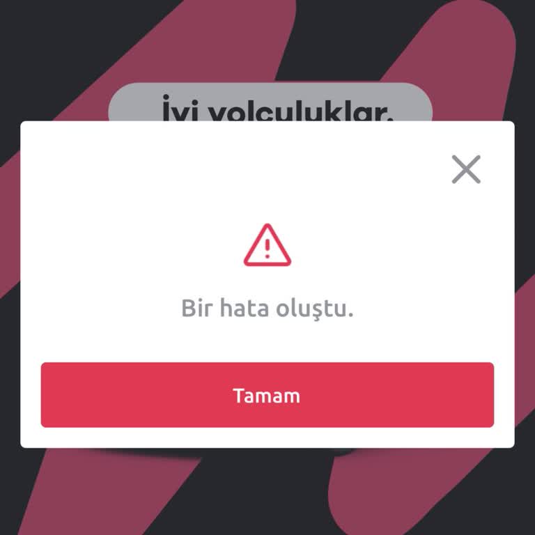 Tiktak Kiralama Sonlandırma Yapamıyorum.