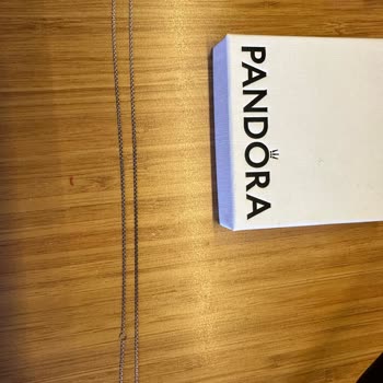 Pandora Mücevher Pandora Ürün Kararma