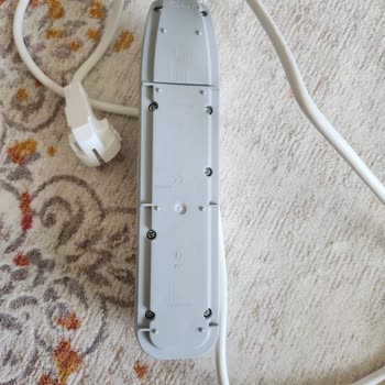 Nilson Üçlü Akım Koruma Prizi Kapanıyor.