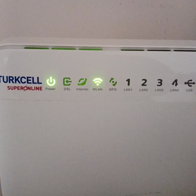 Turkcell Superonline Bağlantı Problemi
