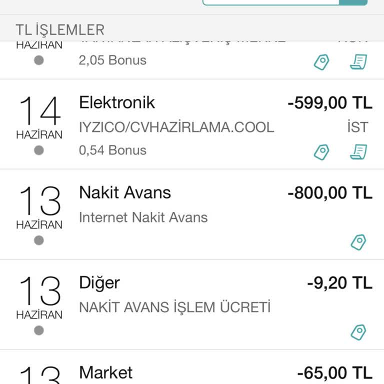 Cvhazirlama.cool İzinsiz Para Çekimi Ve İade Talebi
