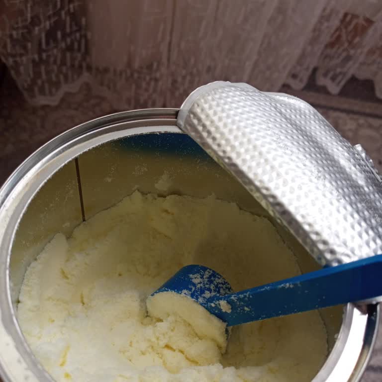 Hipp Bebek Sütü Bozuk Çıktı