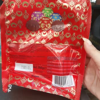 Ülker Çikolatin Üretim Hatası
