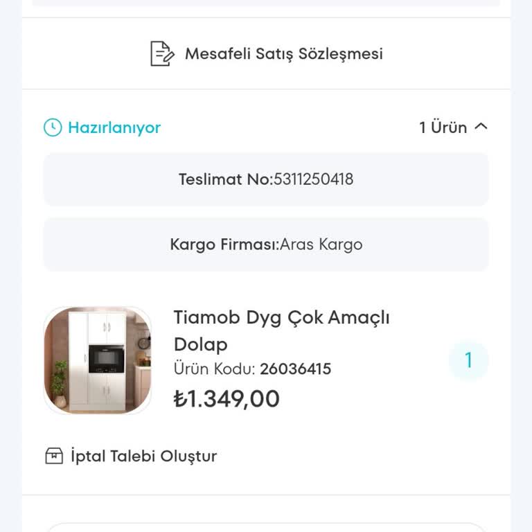 A101 Pişmanlığı Beni Zor Durumda Bıraktı