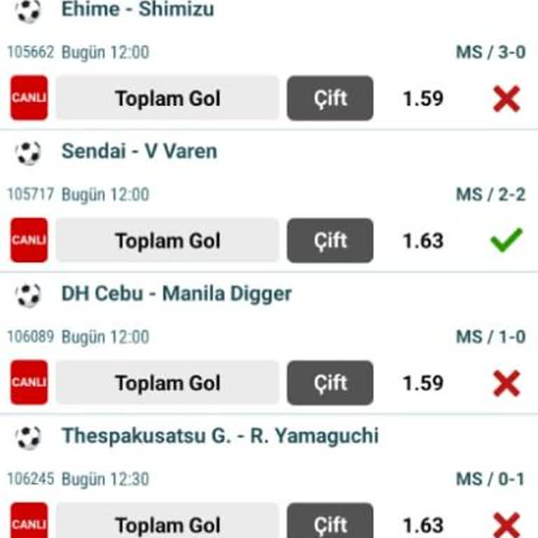 Nesine Sistem Hesaplamaları Yanlış