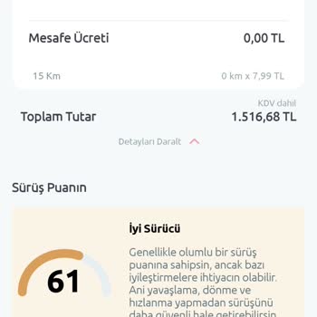 Tiktak Uygulama Sorunundan Kiralama Bitiremedim Ve Tüm Süreyi Ödedim