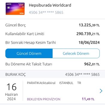 Tiktak Uygulama Sorunundan Kiralama Bitiremedim Ve Tüm Süreyi Ödedim