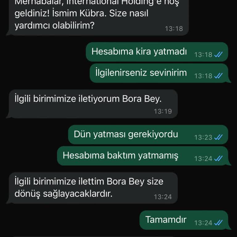 International Tarım Konya Sarayönü Kooperatif
