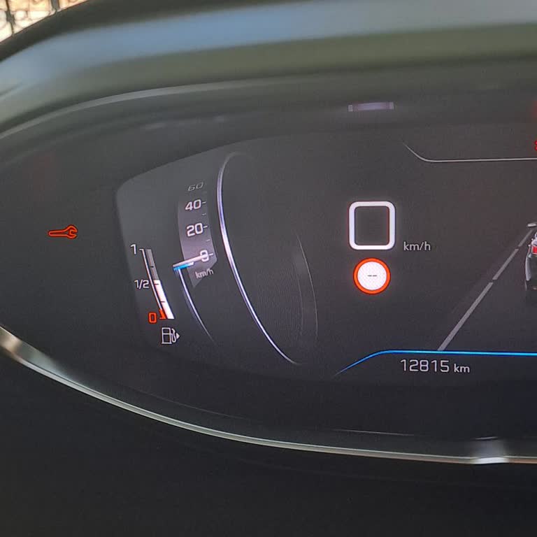 Peugeot Beş Aylık Araç Motor Arızası Veriyor