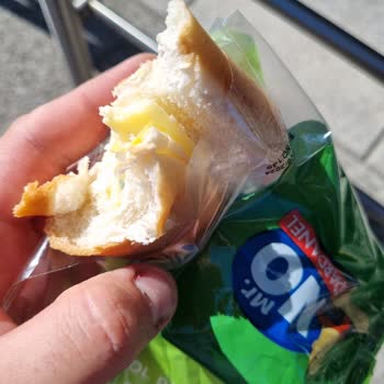 MR. No (Misterno) Küflü Sandviçleri