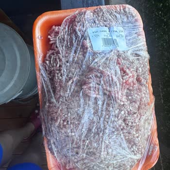 Anpa Gross Market Kokmuş Kıyma Satıyor