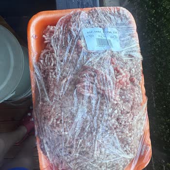 Anpa Gross Market Kokmuş Kıyma Satıyor