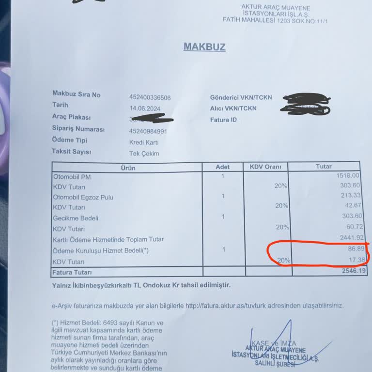 Tüvtürk Kredi Kartına Fark Alıyor