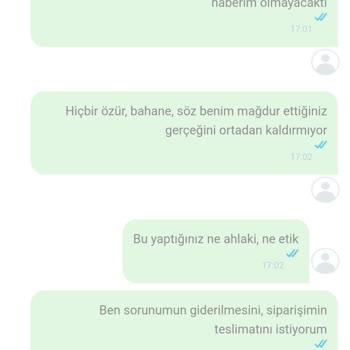 Çiçek Sepeti Uygulamasının Müşterisine Yaşattığı Mağduriyet.