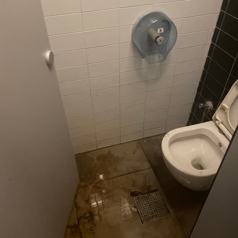Popeyes Yalova Şubesi Temizlik Ve Yönetim Sorunları