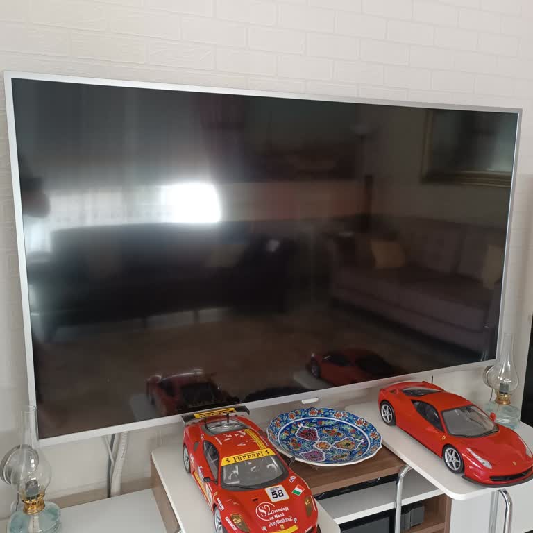 PHILIPS TV Philips Pus6512 TV Elektrik Yok Açılmıyor