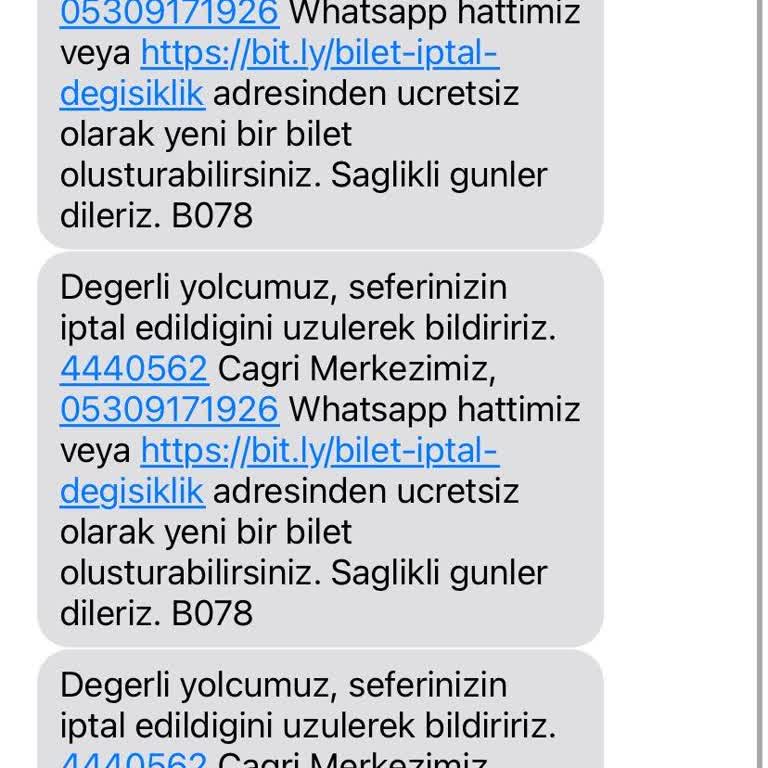 Kamil Koç Firmasının Bilet Usulsüzlüğü
