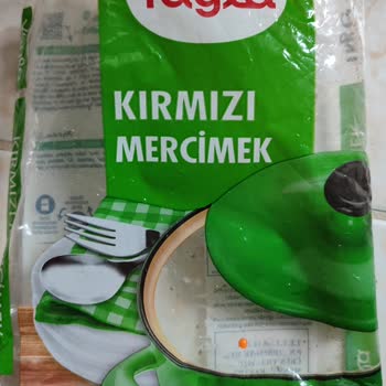Yayla Bakliyat Mercimek İçinde Sarı Renkte Tomurcuklar Nedir?