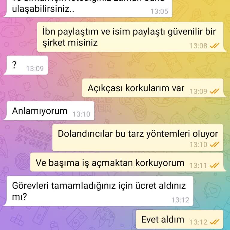 16.06.2024 Şikayetim Var Bildir Bunları Telegram I Kapatın