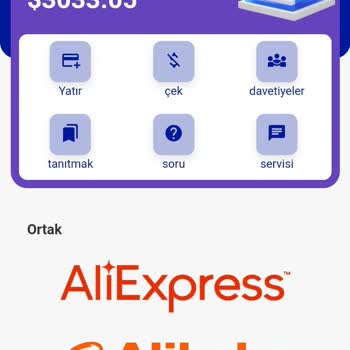 Aliexpress Aldatıldım Ve Fazla Para Talep Ettiler Yatırdığım Parayı İstiyorum