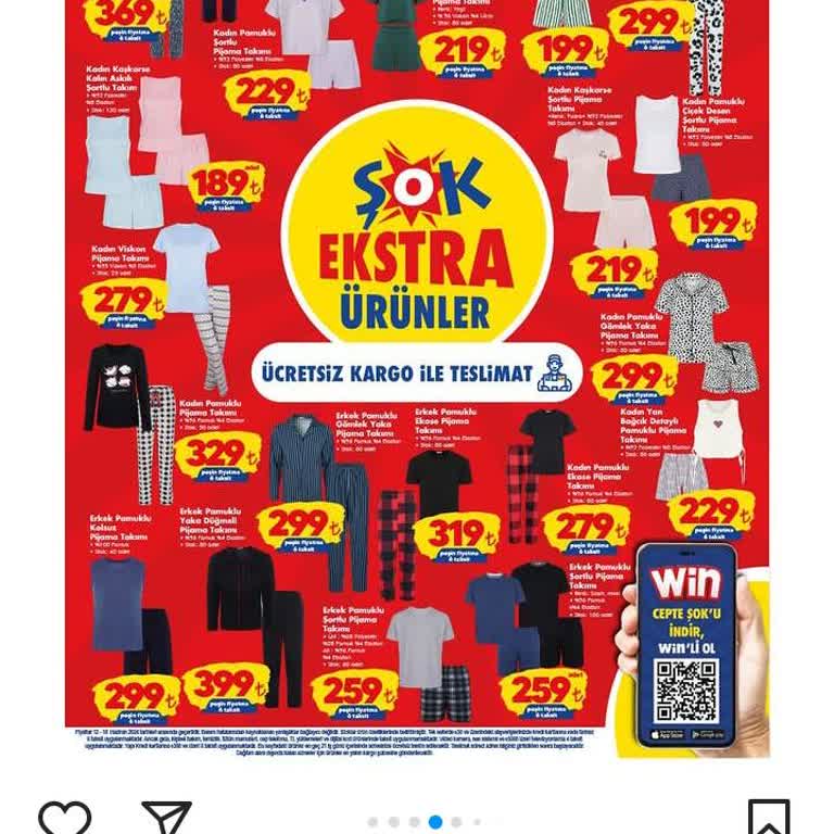 Şok Market Çalışanlarının Afrası Ve Tafrası