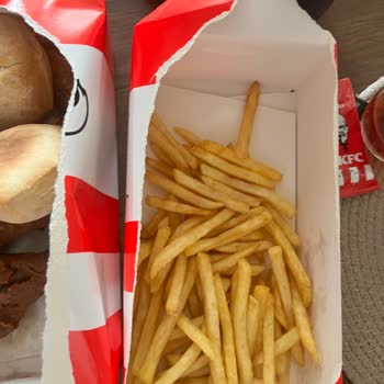 KFC Yalı Şubesi Mağduriyet Yaratıyor!