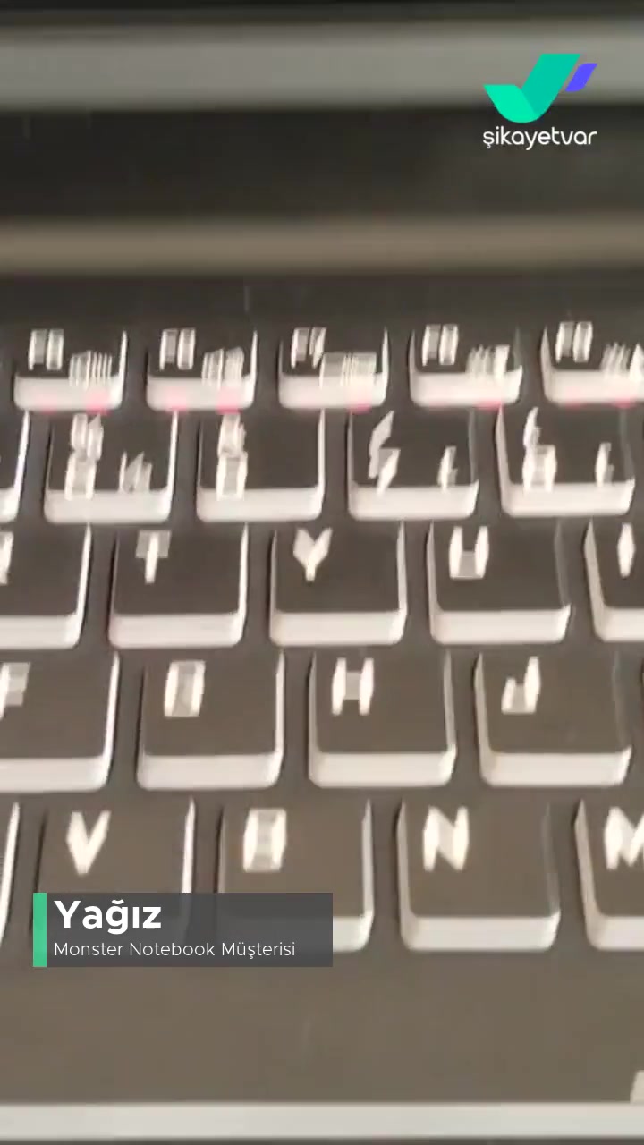 Monster Notebook Siyah Ekranda Kalıyor! videonun kapak resmi