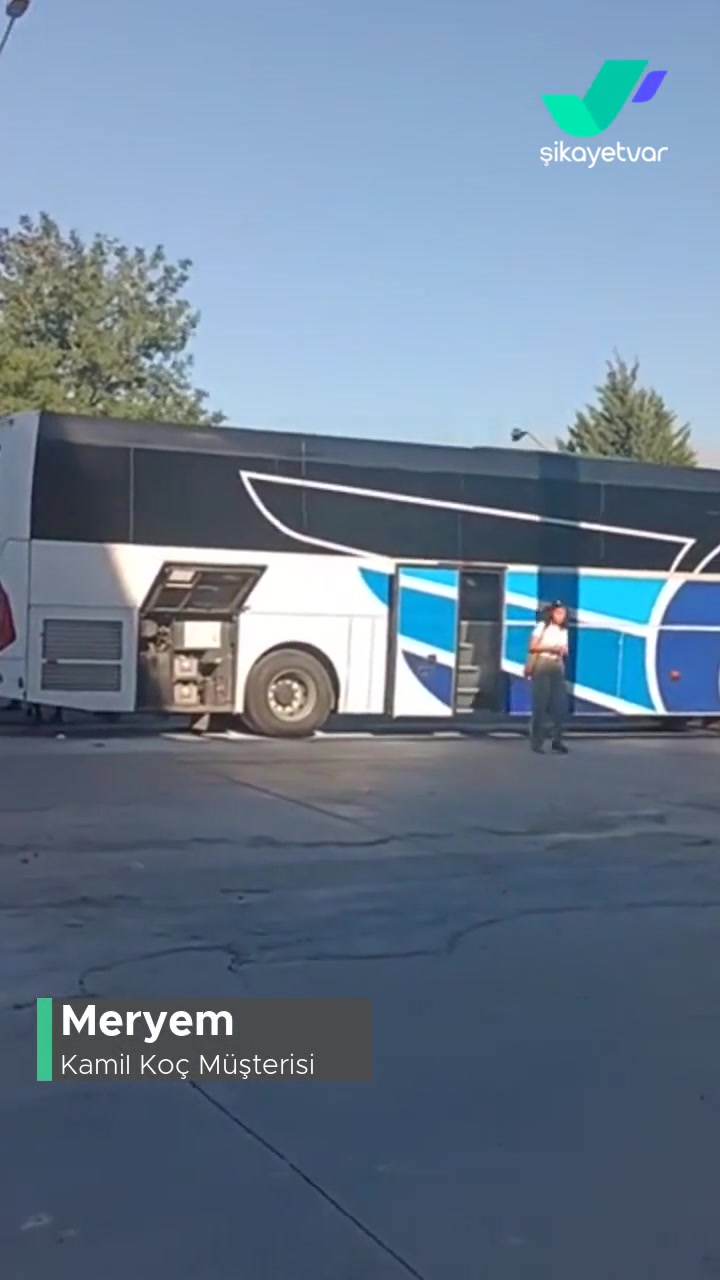 Kamil Koç Tarafından Mağdur Edildik! videonun kapak resmi