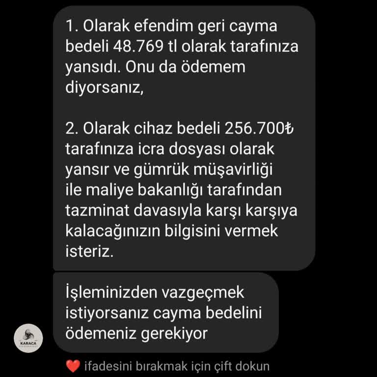 Apple Instagram Karaca Tekno Market