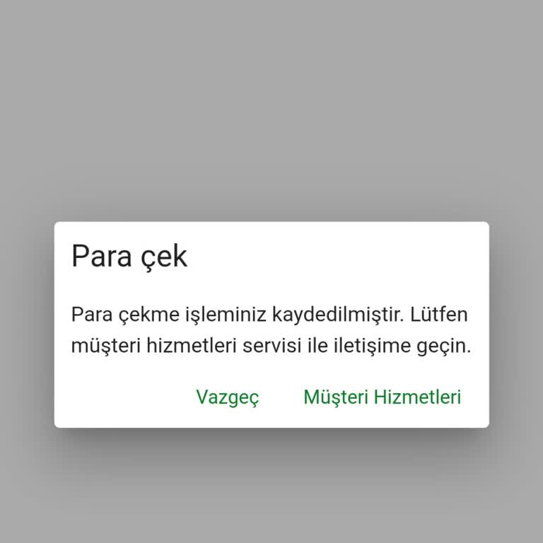 Bets10 Çekim İşlemleri Donduruldu: Müşteri Hizmetlerine Ulaşamıyorum
