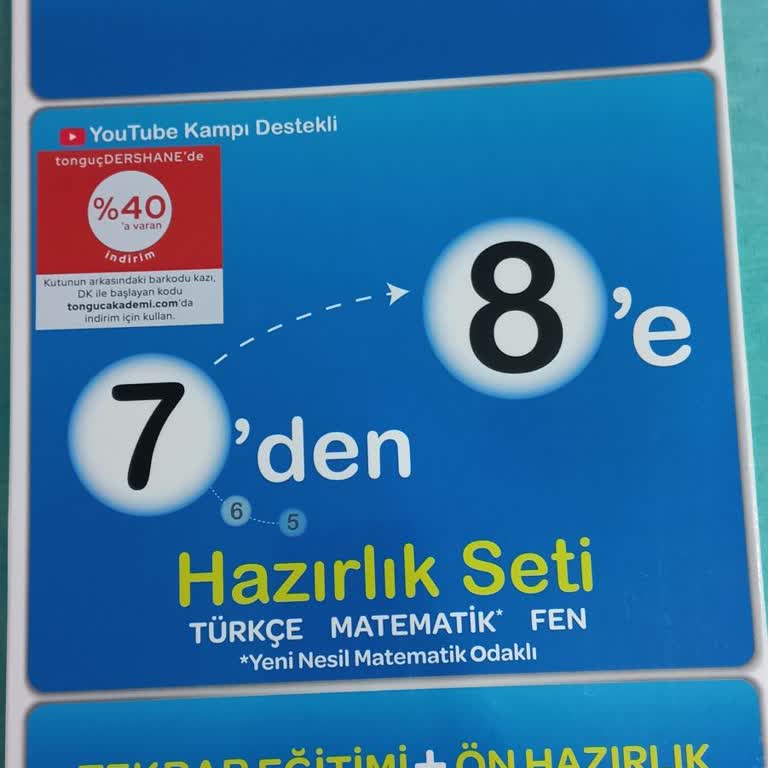 Tonguç Akademi İndirim Kodu Hatalı