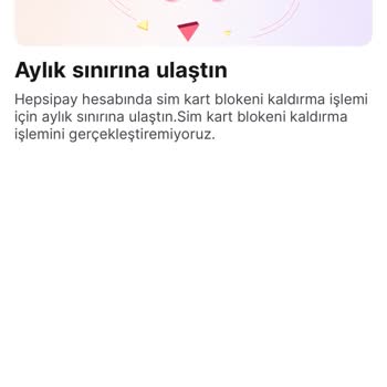 Hepsipay Giriş Sorunu Ve Müşteri Hizmetleri İlgisizliği