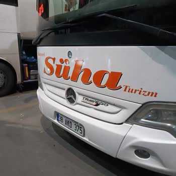 Süha TURİZM'İN Otobüs Arızası Ve Sorumsuzluğu