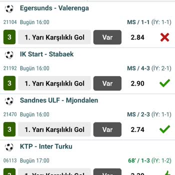 Parama Çöken Nesine.com