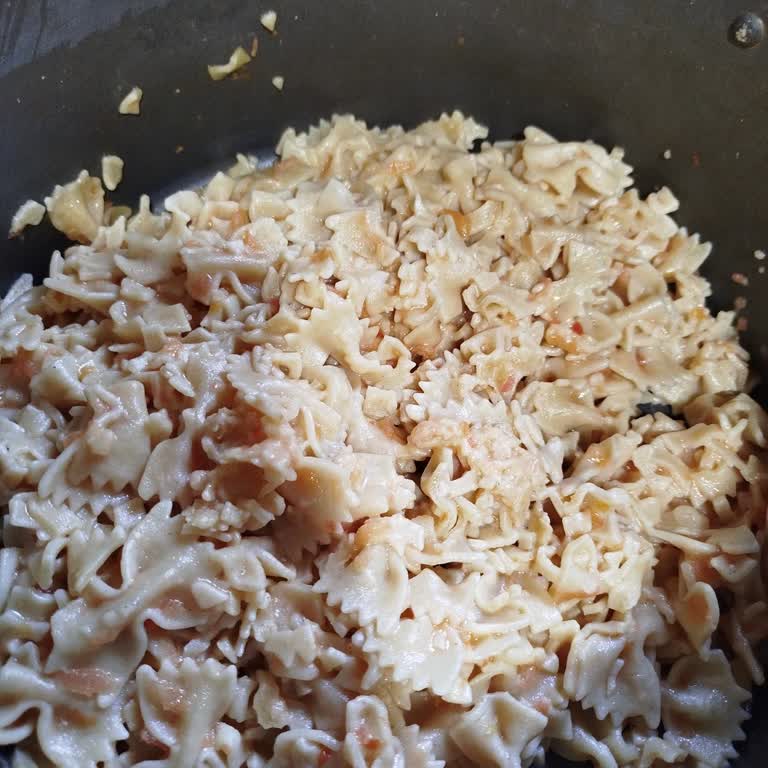 Piyale Makarna Pişirme Pişmanlığı