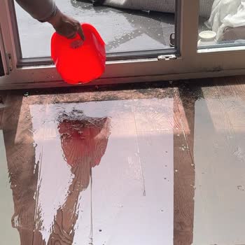 Baymak Yüzünden Evimi Su Bastı Ve Mağduriyetimi Gidermiyorlar!