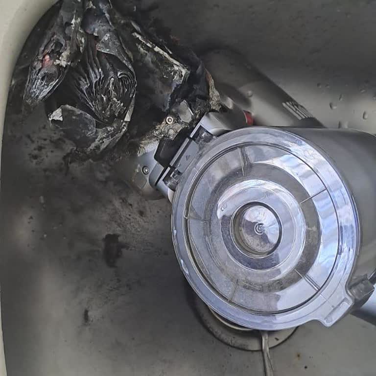 Dreame Kablosuz Süpürge Kullanım Esnasında Yanması