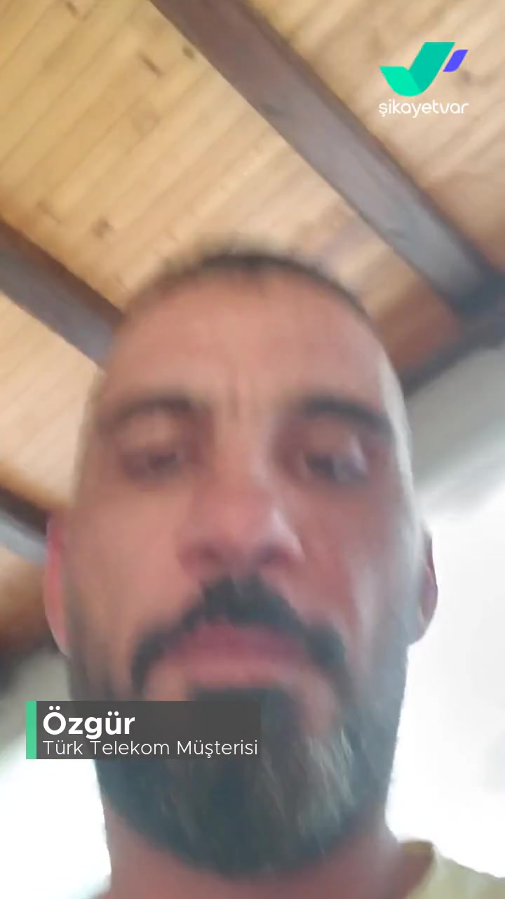 Türk Telekom Hattım Açılmadı Borcumu Da Ödedim! videonun kapak resmi