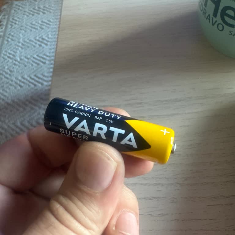 Migros Varta Pil Hemen Bitiyor!