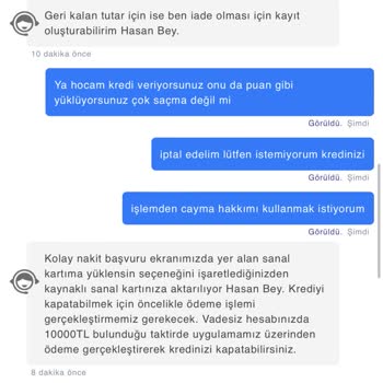 Nkolay Kredi Sürecinde Yaşanan Sorunlar Ve Çözüm Eksikliği