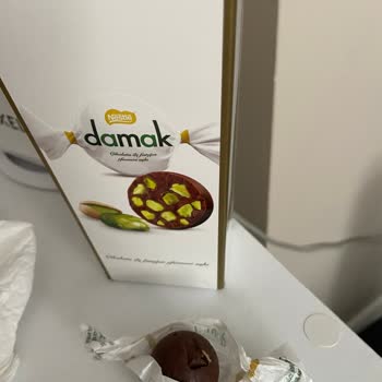 Nestle Damak Çikolatadan Kurt Çıktı
