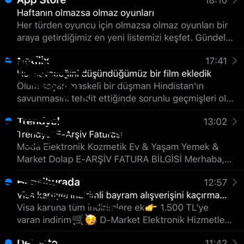 Gratis Şifre Yenileme Maili Gelmiyor!
