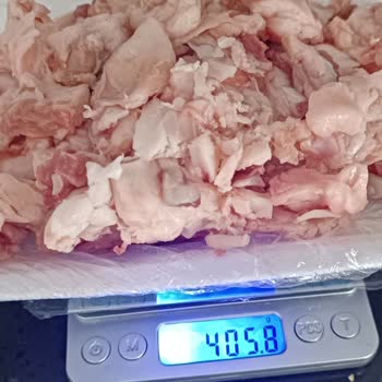 Onur Market Marketten Aldığım Etin Yüksek Yağ Oranı