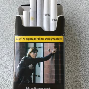 Parliament Sarı Leke