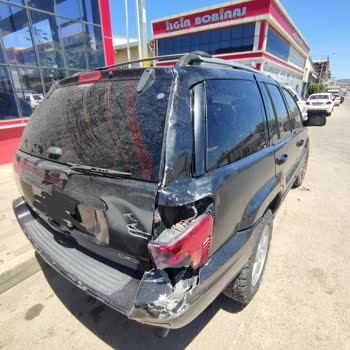 Jeep Hava Yastıklarının Açılmaması