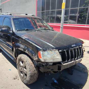 Jeep Hava Yastıklarının Açılmaması