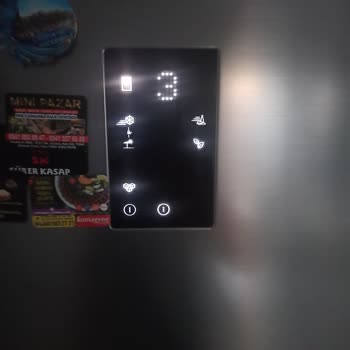 Arçelik Buzdolabından Memnun Değilim