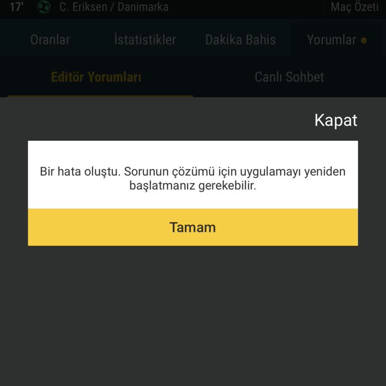 Nesine Giriş Yapamıyorum